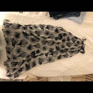 Nordstrom high neck dress!